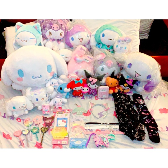 Sanrio Other - Ultimate Sanrio/Toreba Kawaii Bundle